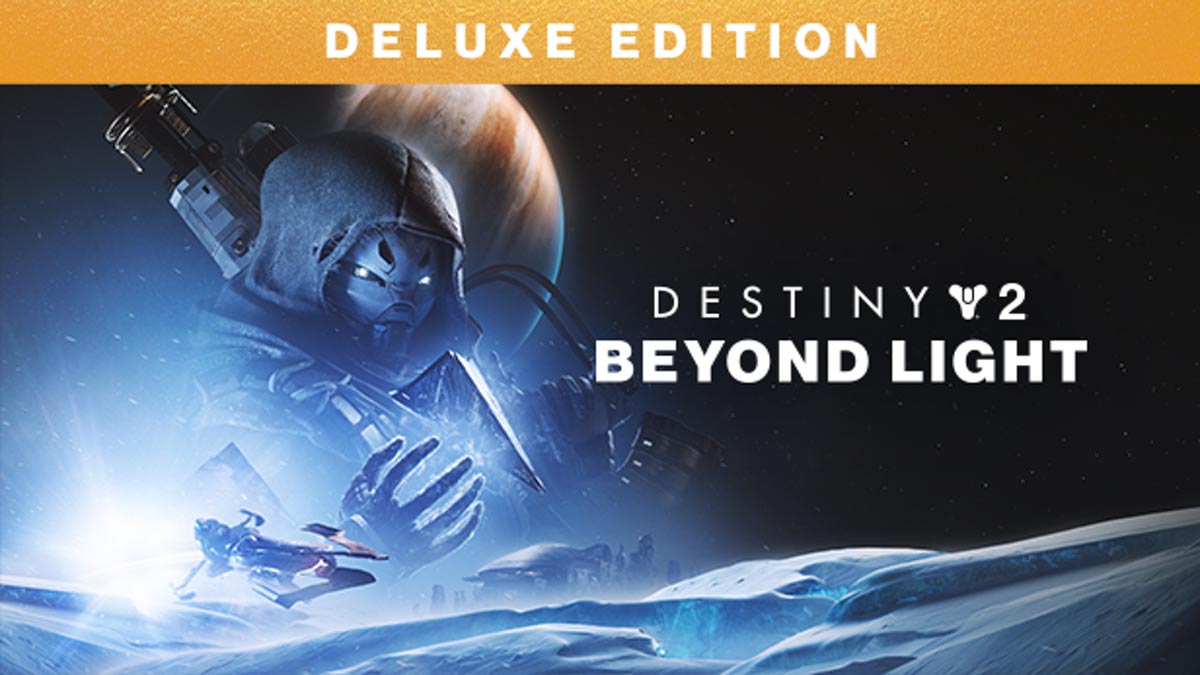 Destiny 2 Beyond Light Deluxe Edition RU Steam Gift