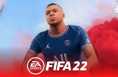 FIFA 22 IN Steam Gift