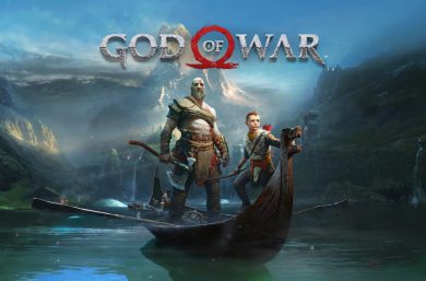God of War TR Steam Gift