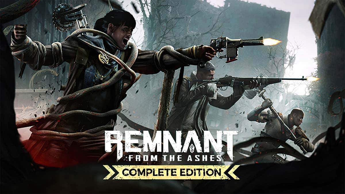 Remnant From the Ashes Complete AR Steam Gift