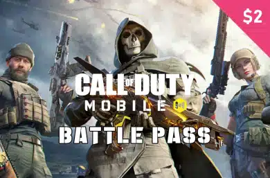 آفر 2 دلاری ‌Battle Pass کالاف دیوتی
