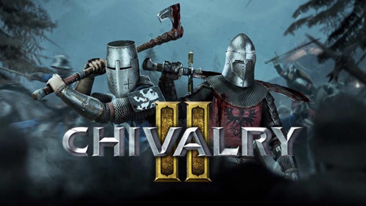 Chivalry 2 RU Epic Games Direct