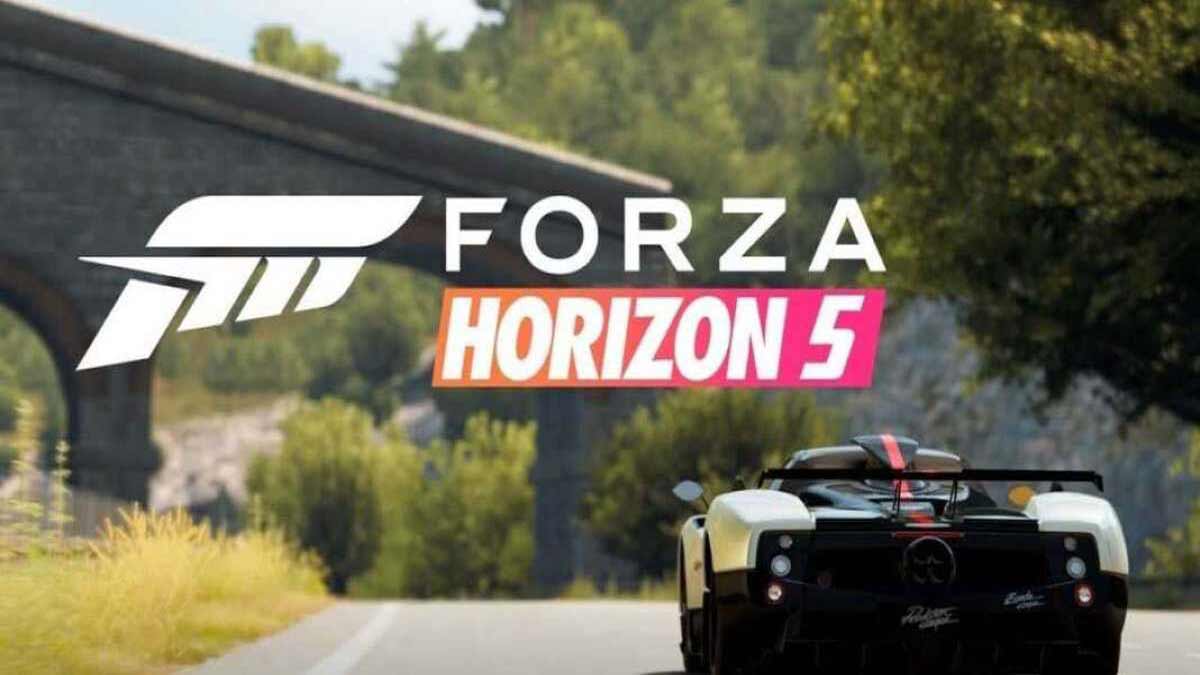 Forza Horizon 5 Standard Edition
