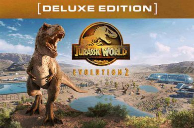 Jurassic World Evolution 2 Deluxe TR Steam Gift