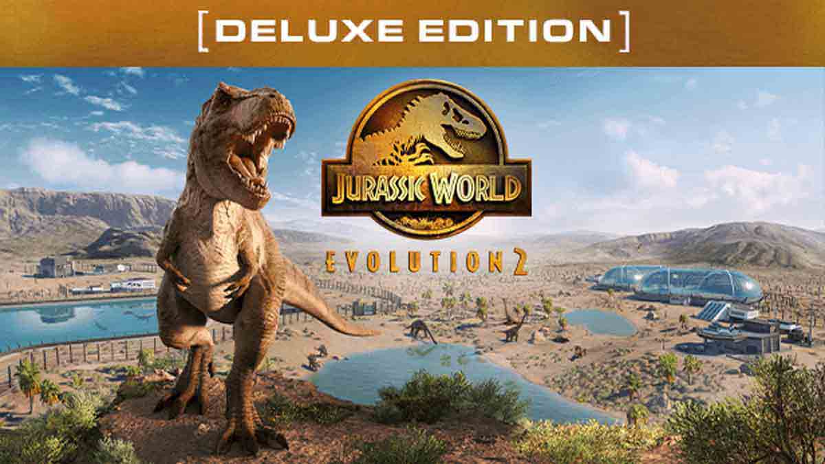 Jurassic World Evolution 2 Deluxe TR Steam Gift