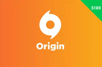 شارژ حساب اوریجین 100 دلاری