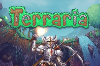 Terraria AR Steam Gift