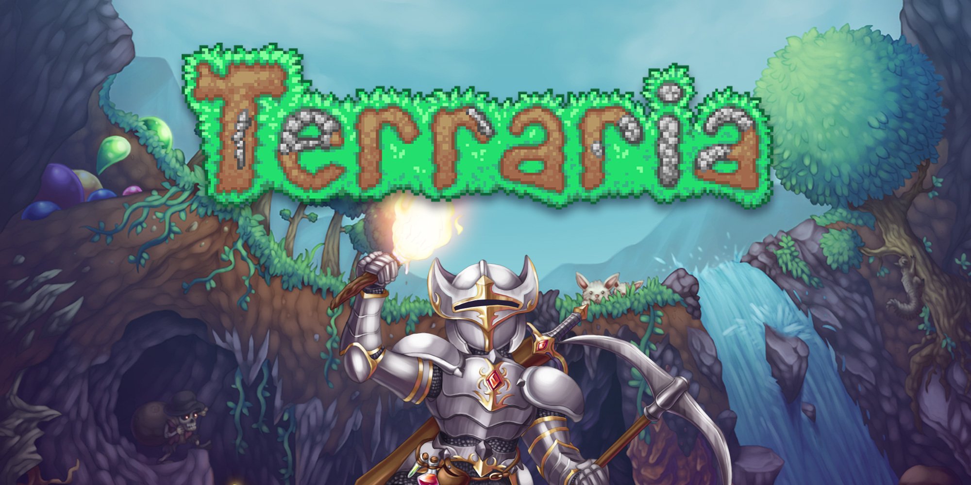 Terraria AR Steam Gift