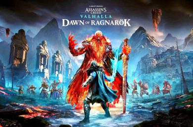 AC Valhalla Dawn of Ragnarök RU Epic Games Direct