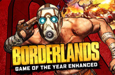 BORDERLANDS GOTY ENHANCED IN Steam Gift