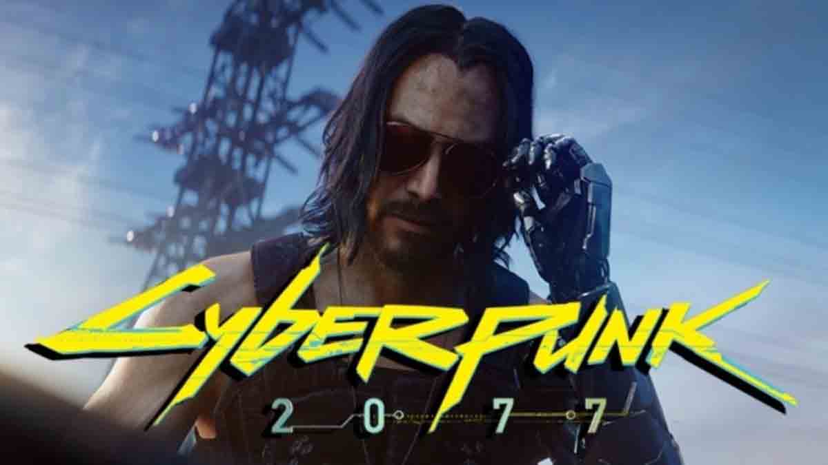 Cyberpunk 2077 RU Epic Games Direct