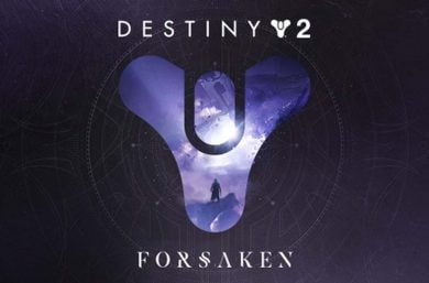 Destiny 2 Forsaken AR Steam Gift