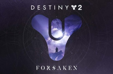 Destiny 2 Forsaken AR Steam Gift