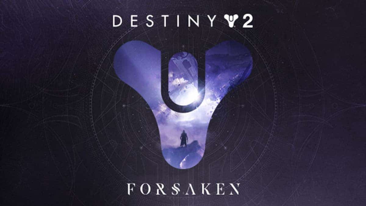 Destiny 2 Forsaken AR Steam Gift