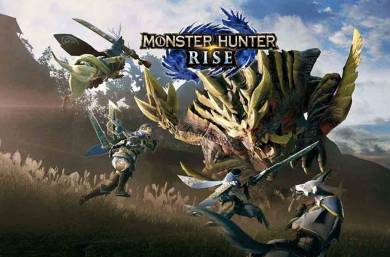 MONSTER HUNTER RISE TR Steam Gift