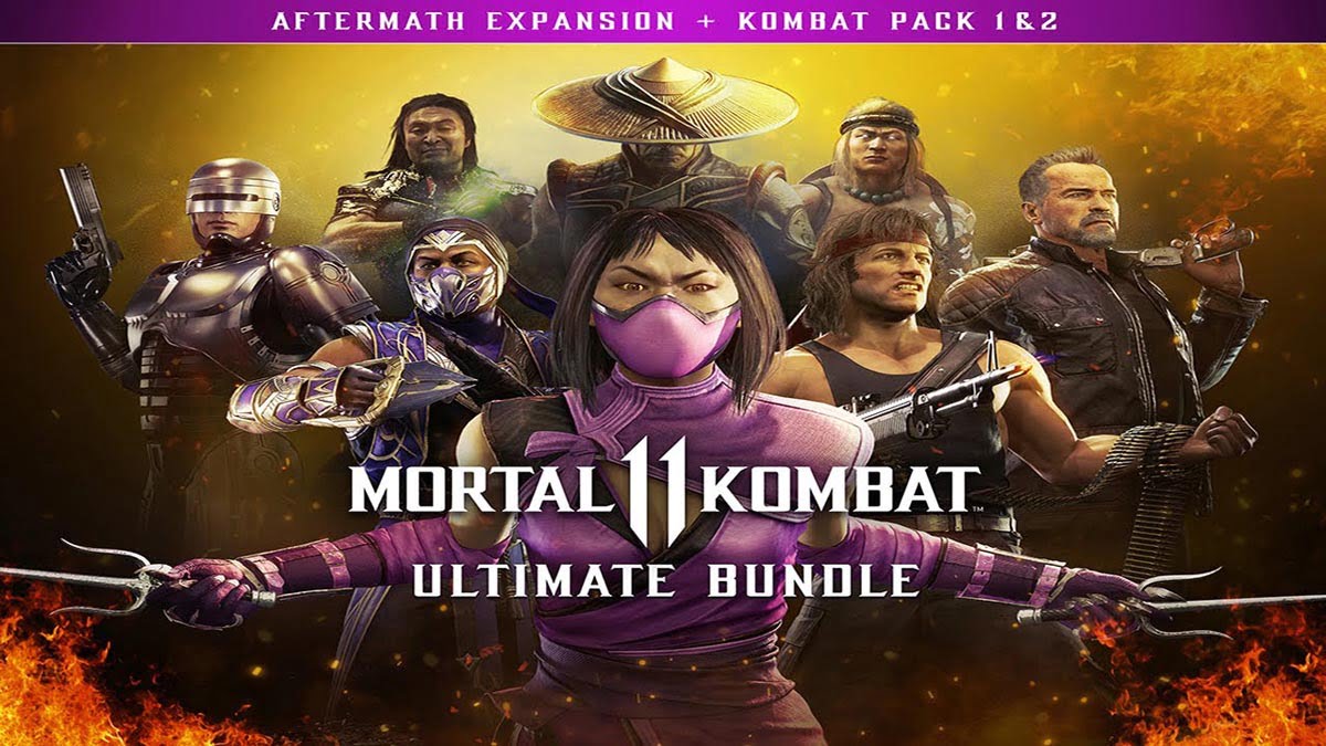 Mortal Kombat 11 Ultimate Add-On Bundle RU Steam Gift