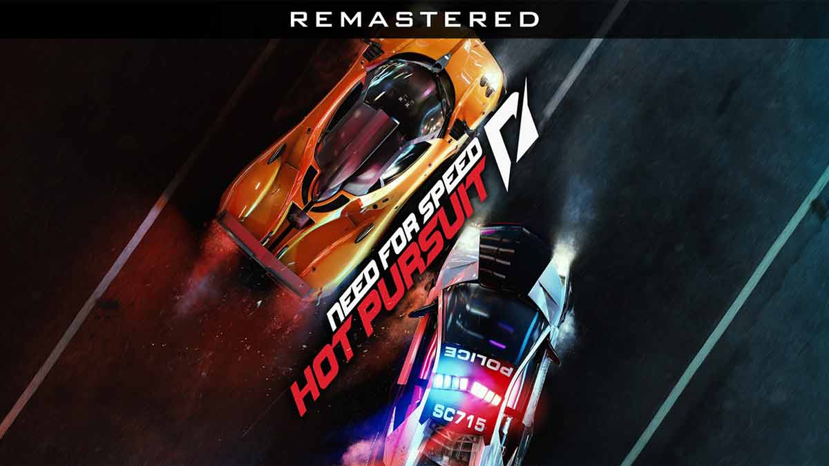 Need for Speed: Hot Pursuit Remastered Origin CD Key