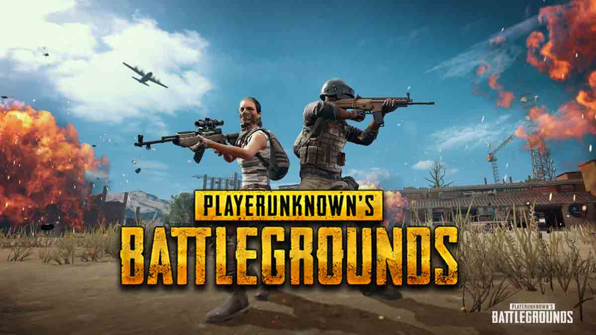 PLAYERUNKNOWN'S BATTLEGROUNDS AR Steam Gift