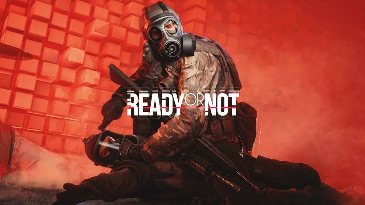Ready or Not TR Steam Gift