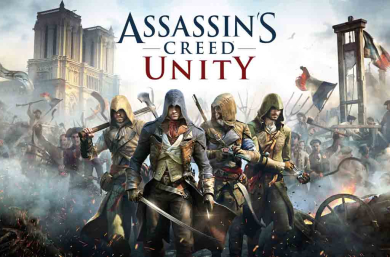 Assassin’s Creed Unity EU Uplay CD Key