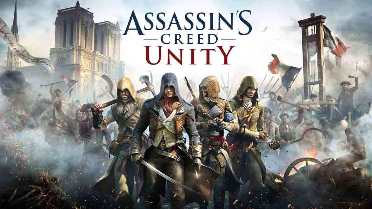Assassin’s Creed Unity EU Uplay CD Key