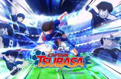 Captain Tsubasa: Rise of New Champions سی دی کی استیم