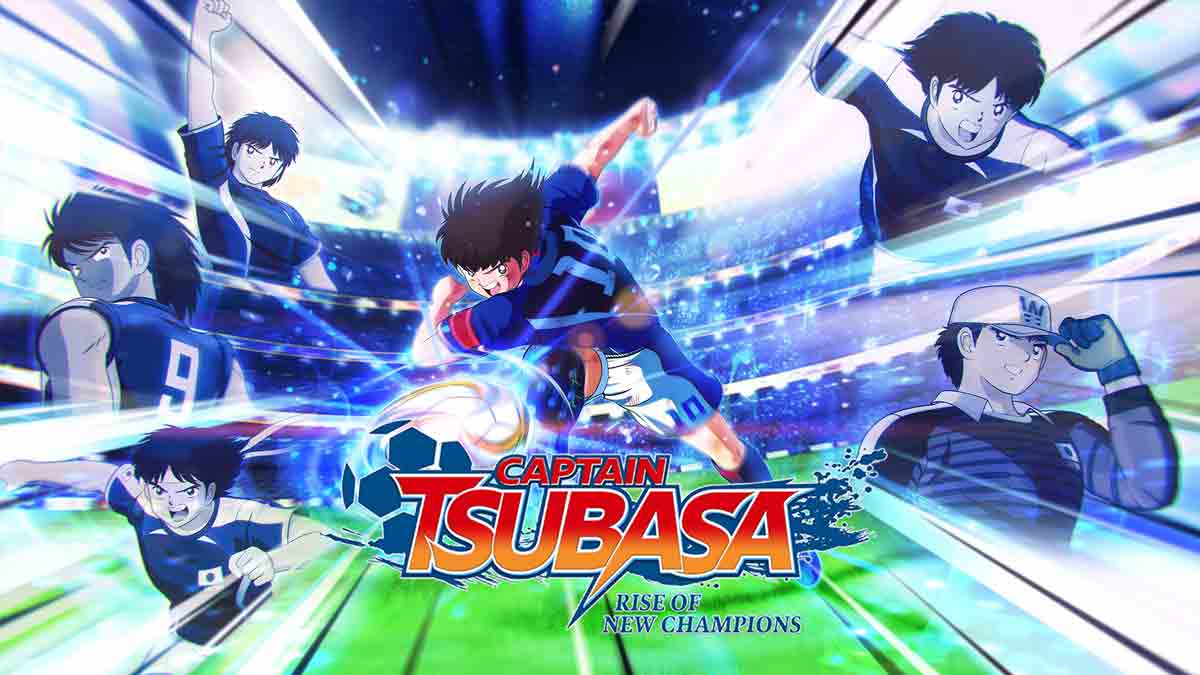 Captain Tsubasa: Rise of New Champions سی دی کی استیم