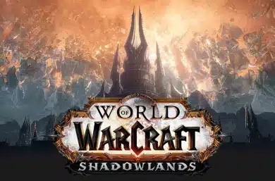 World of Warcraft: Shadowlands Base RU Battle.net CD Key