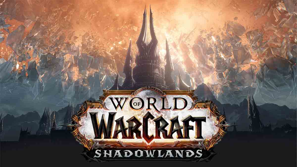 World of Warcraft: Shadowlands Base RU Battle.net CD Key