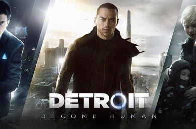 Detroit: Become Human TR استیم گیفت