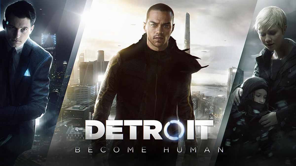 Detroit: Become Human TR استیم گیفت