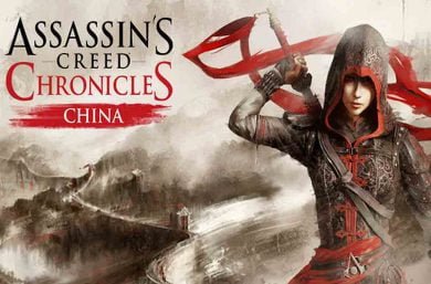 سی دی کی یوپلی Assassin's Creed Chronicles: China EU