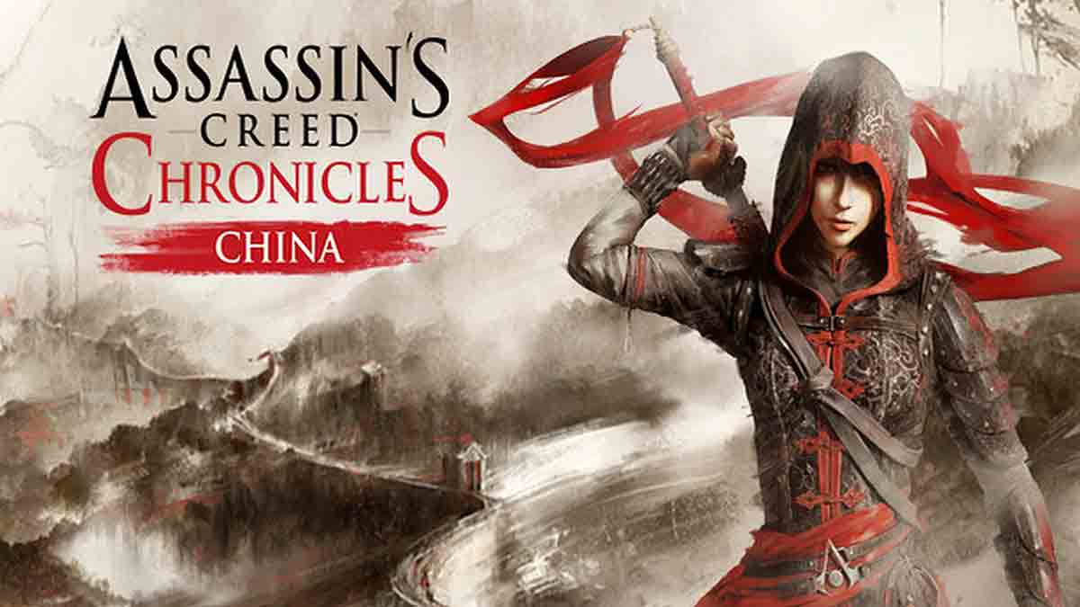 سی دی کی یوپلی Assassin's Creed Chronicles: China EU