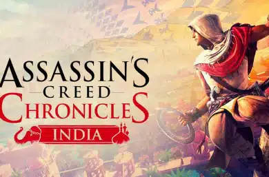 سی دی کی یوپلی Assassin's Creed Chronicles India EU