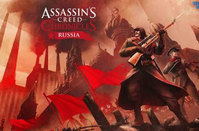 سی دی کی یوپلی Assassin's Creed Chronicles: Russia
