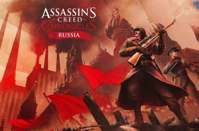 سی دی کی یوپلی Assassin's Creed Chronicles: Russia