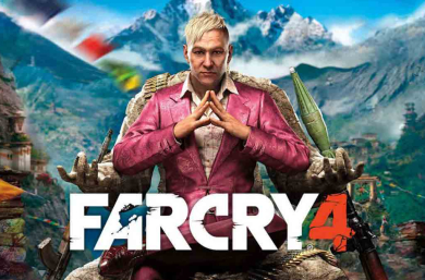 سی دی کی یوپلی Far Cry 4 EU