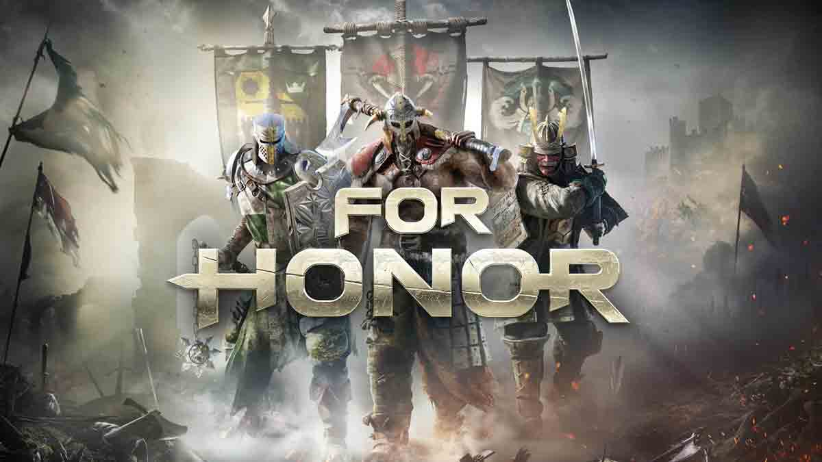 سی دی کی یوپلی For Honor EU