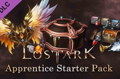 گیفت استیم Lost Ark Apprentice Starter AR