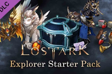 گیفت استیم Lost Ark Explorer Starter AR