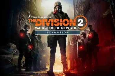 Tom Clancy's The Division 2 Warlords of New York Extensions EU سی دی کی یوپلی