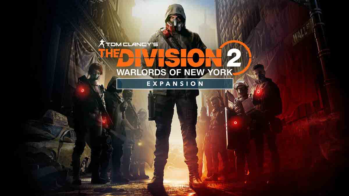 Tom Clancy's The Division 2 Warlords of New York Extensions EU سی دی کی یوپلی