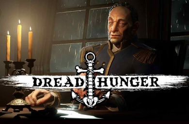 استیم گیفت Dread Hunger TR