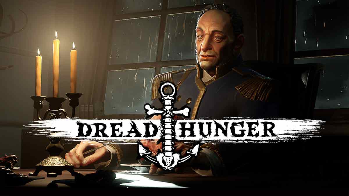 استیم گیفت Dread Hunger TR