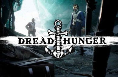 گیفت استیم Dread Hunger AR