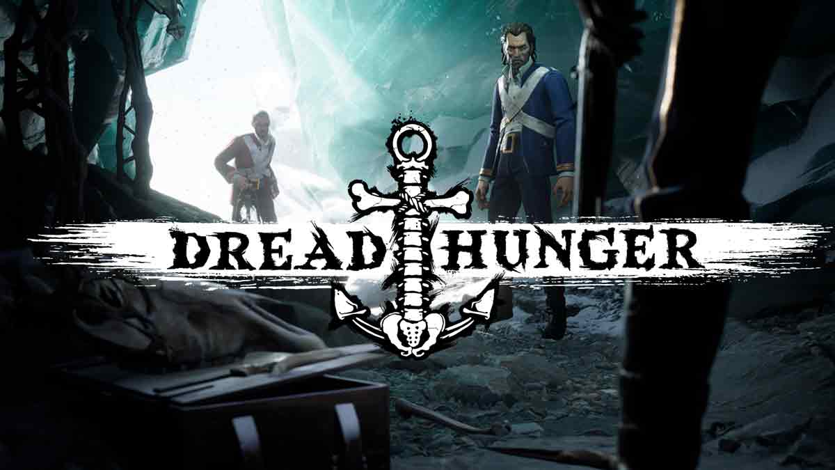 گیفت استیم Dread Hunger AR