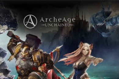 گیم تایم 30 روزه ArcheAge Unchained