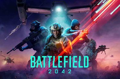 سی دی کی اورجین BATTLEFIELD 2042 RU