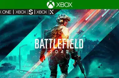 بازی سی دی کی ایکس باکس BATTLEFIELD 2042