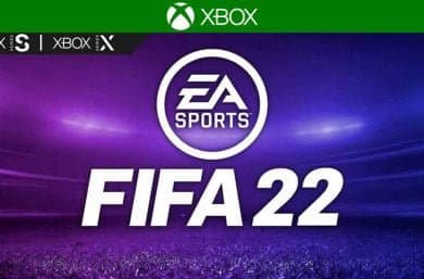 سی دی کی ایکس باکس Fifa 22 سری X|S